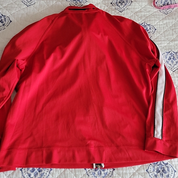 SB Activewear Jogging Jacket Sz XL - Picture 7 of 7